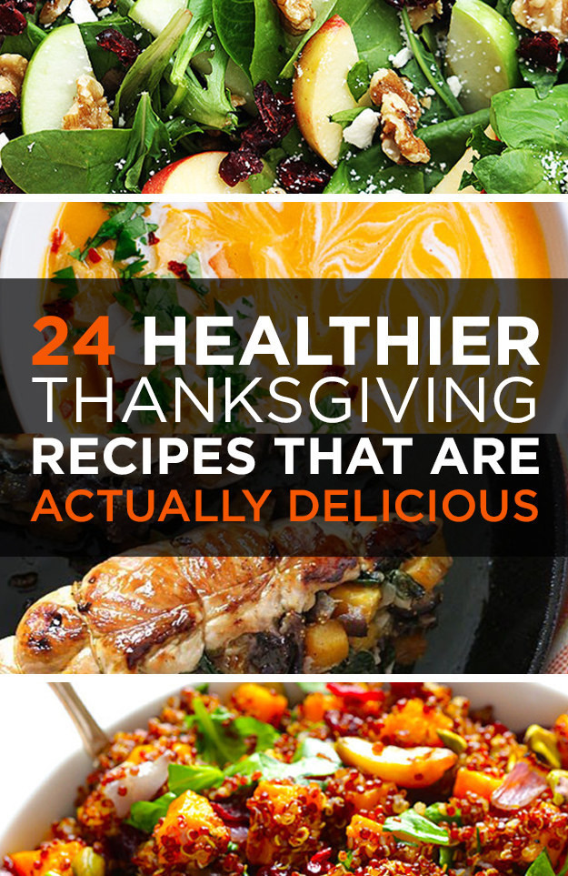 Buzzfeed Thanksgiving Desserts
 24 Healthier Thanksgiving Recipes That Are Actually Delicious