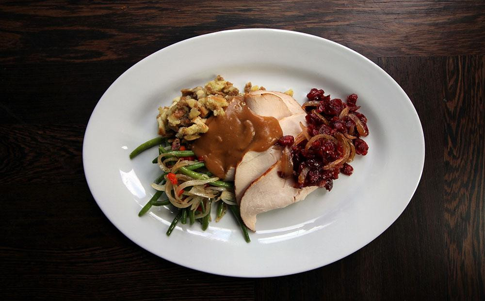 Byerlys Thanksgiving Dinners
 Celebrate Thanksgiving in Downtown Vegas
