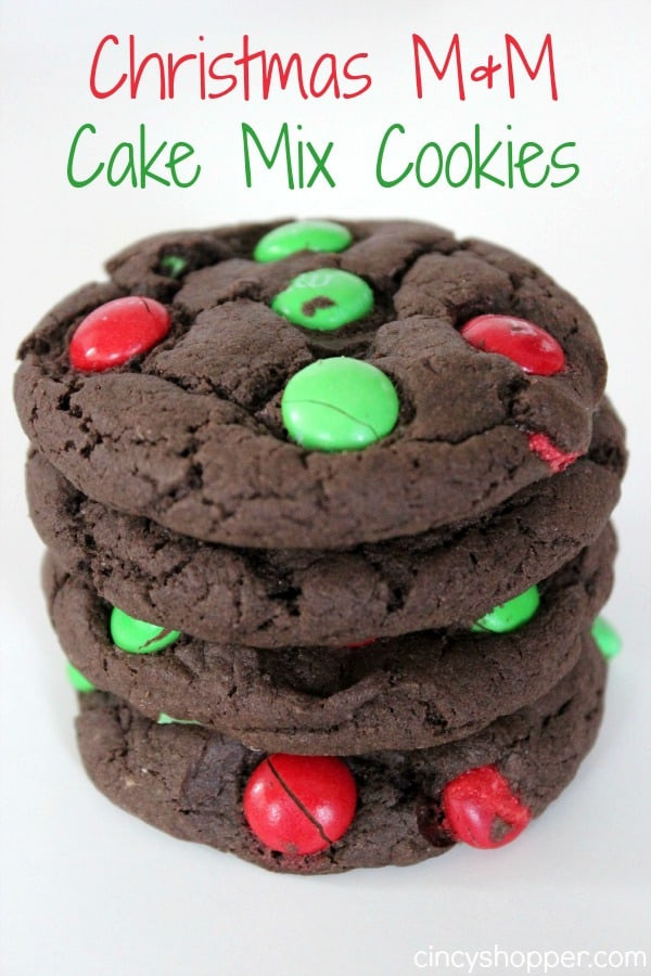 Cake Mix Christmas Cookies
 Traditional Spritz Cookies CincyShopper