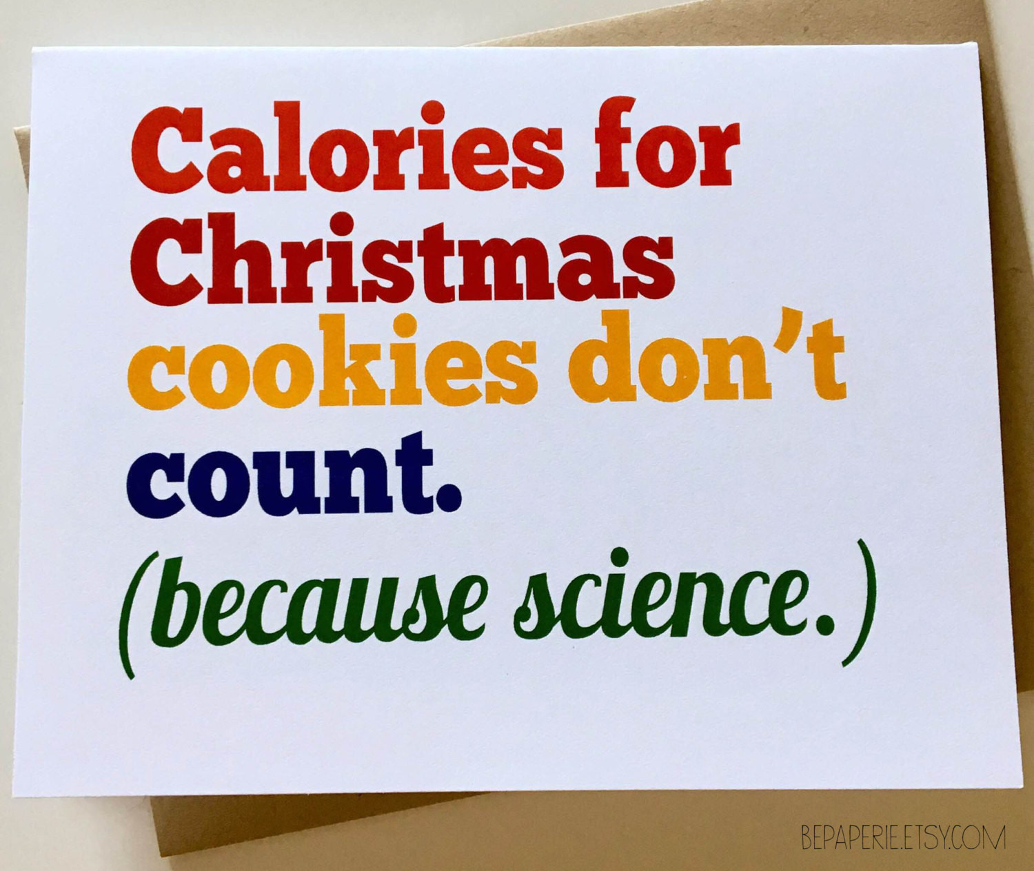 Calories In Christmas Cookies
 Calories for Christmas Cookies Don t Count Funny