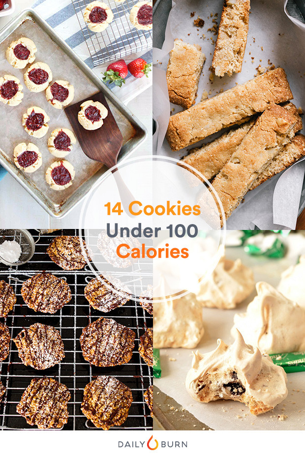 Calories In Christmas Cookies
 14 Holiday Cookie Recipes Under 100 Calories Daily Burn