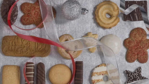 Calories In Christmas Cookies
 What 100 calories of your favourite Christmas cookie looks