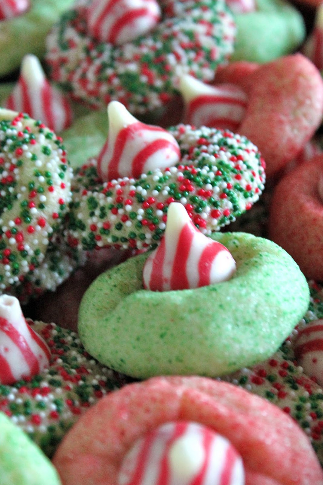Candy Cane Christmas Cookies
 Just Another Manic Momday Things I love Christmas Cookies