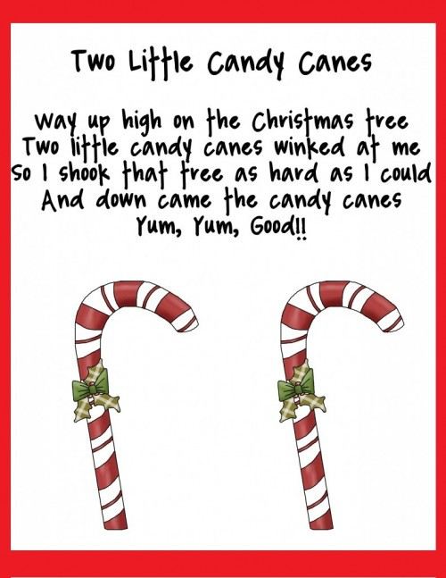 Candy Cane Christmas Lyrics
 30 Famous Christmas Songs Lyrics – Pelfusion