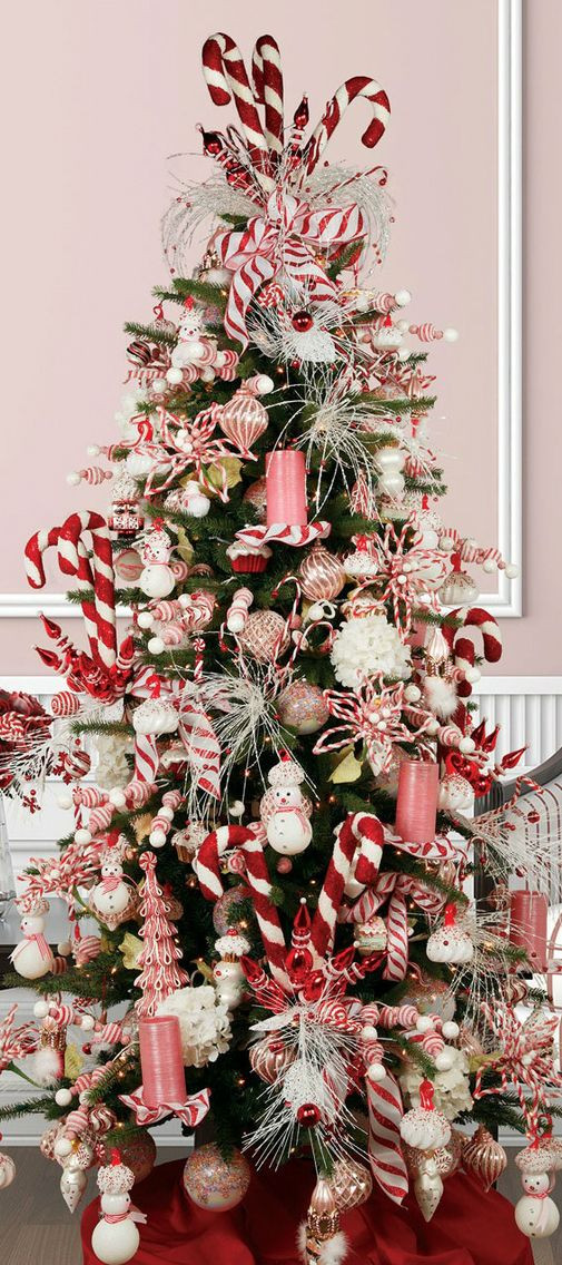 Candy Cane Christmas Tree Decorations
 Christmas Tree Candy Cane tis the season