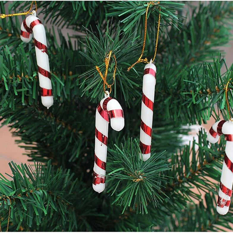 Candy Cane Christmas Tree Decorations
 18 DIY Candy Cane Christmas Tree Ideas