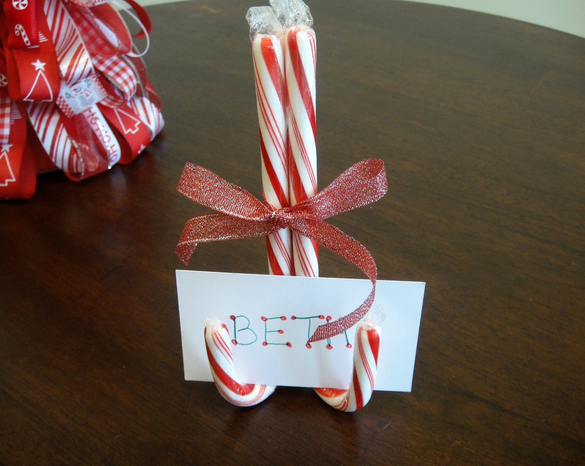 Candy Cane Crafts For Christmas
 Candy Cane Craft Ideas for Kids
