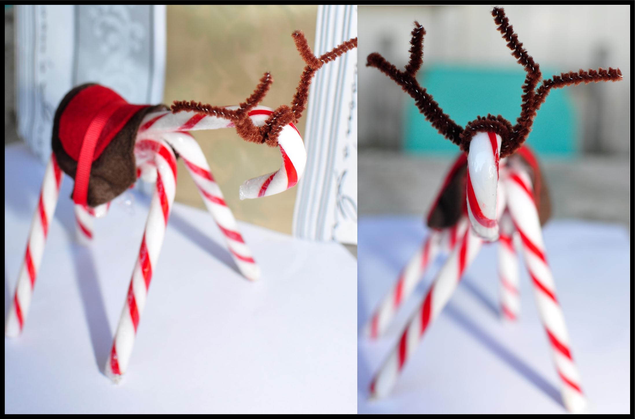 Candy Cane Crafts For Christmas
 Candy Cane Reindeer Craft – Be A Fun Mum