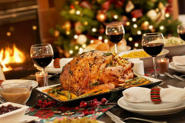 Catered Christmas Dinners
 Christmas Day Restaurants in Manchester where you can