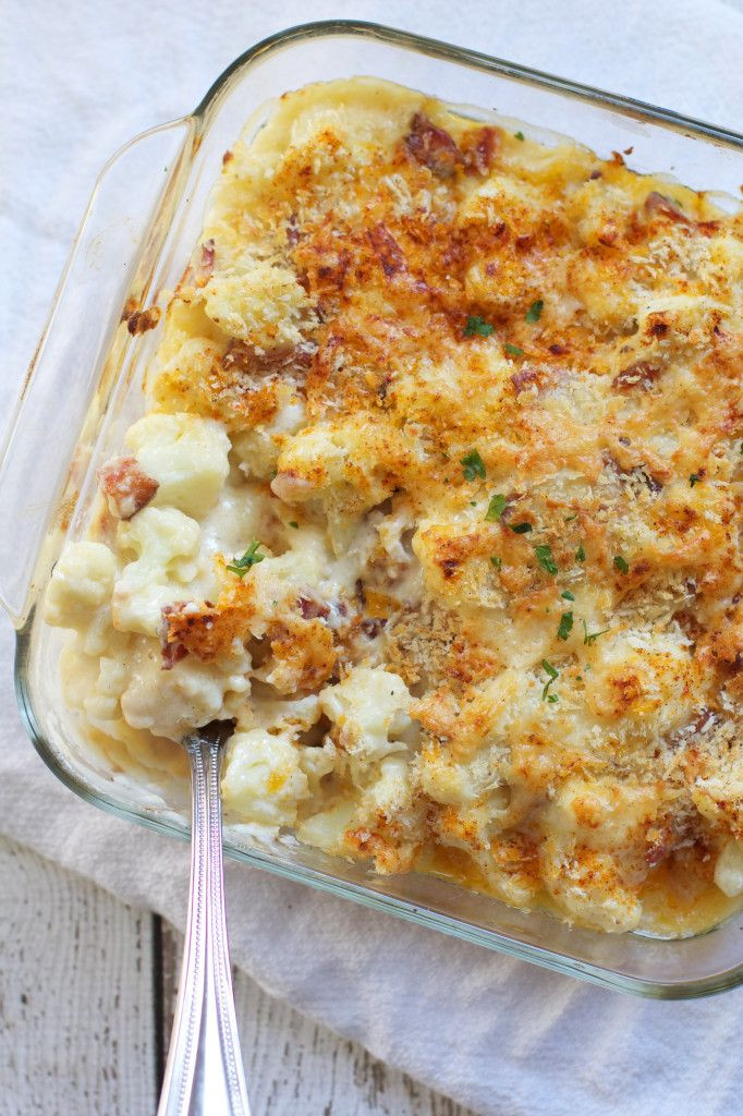 Cauliflower Thanksgiving Side Dishes
 25 best ideas about Cauliflower gratin on Pinterest