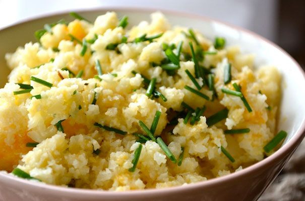 Cauliflower Thanksgiving Side Dishes
 Best 25 Mashed cauliflower healthy ideas on Pinterest