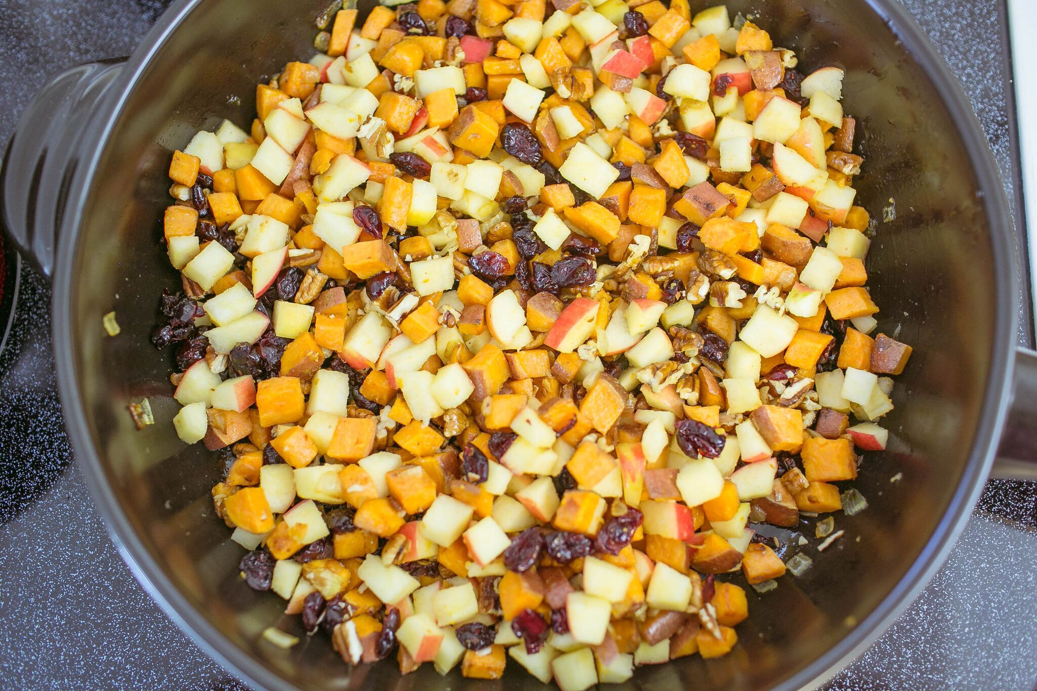 Cauliflower Thanksgiving Side Dishes
 Cauliflower and Pecan Stuffing