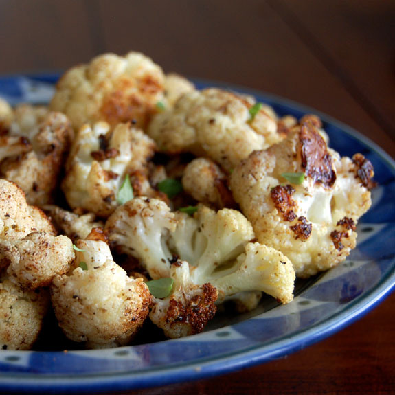 Cauliflower Thanksgiving Side Dishes
 Thanksgiving Side Dishes The Idea Room