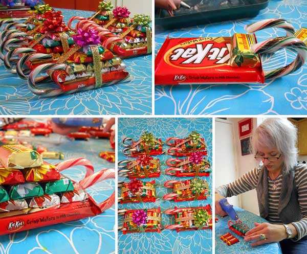Cheap Christmas Candy
 24 Quick and Cheap DIY Christmas Gifts Ideas Amazing DIY