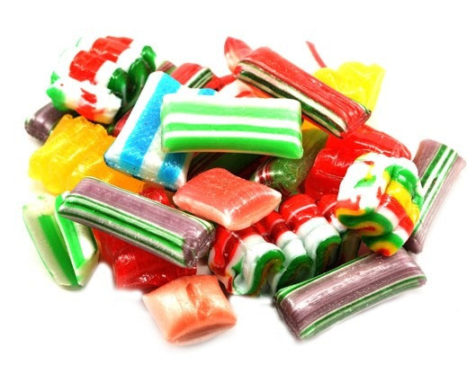 Cheap Christmas Candy
 Old Fashioned Christmas Candy