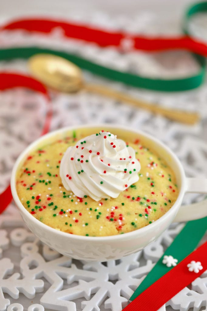 Cheap Christmas Cookies
 3 Christmas Mug Cookies Gemma’s Bigger Bolder Baking