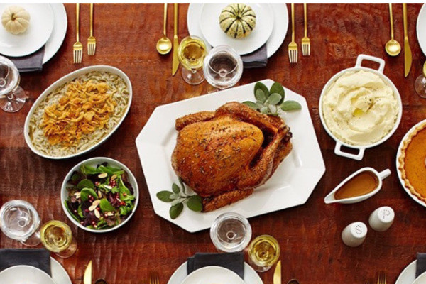 Chicago Thanksgiving Dinners
 Choose Chicago Where to Eat Thanksgiving Dinner in