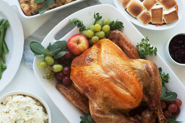 Chicago Thanksgiving Dinners
 Skip the Dishes Chicago Restaurants Open This