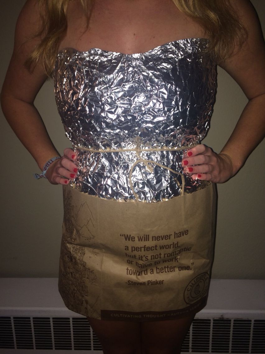 Chipotle Halloween Burritos
 Chipotle burrito costume Halloween