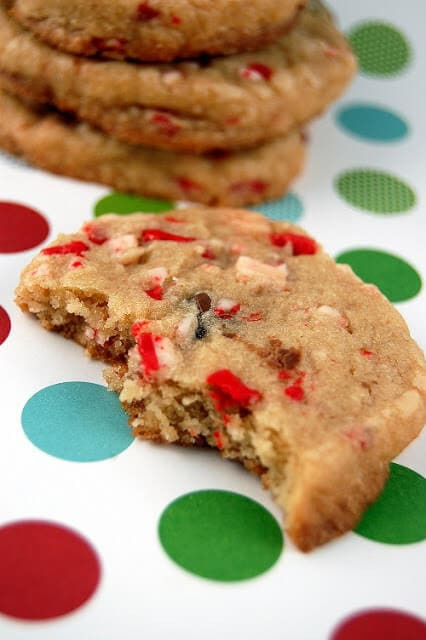 Choc Chip Christmas Cookies
 Some of the BEST Christmas Cookies I Heart Nap Time