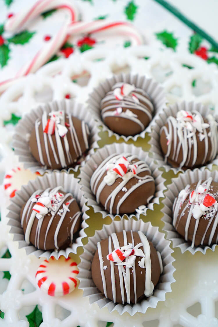 Chocolate Christmas Candy
 Easy Christmas Candy Recipes That Will Inspire You