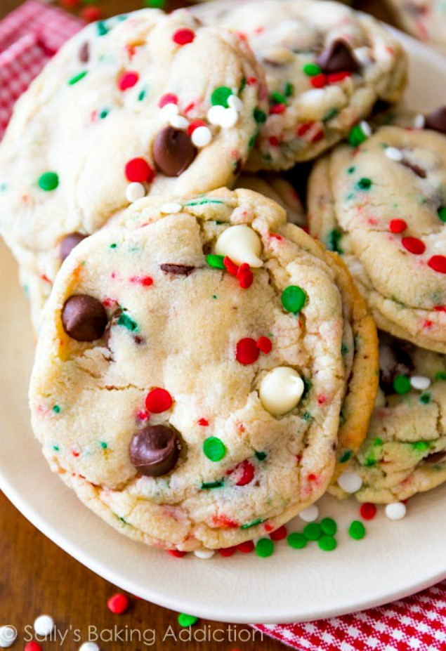 Chocolate Christmas Cookies Recipe
 The Best Christmas Cookie Recipes and 200 Other