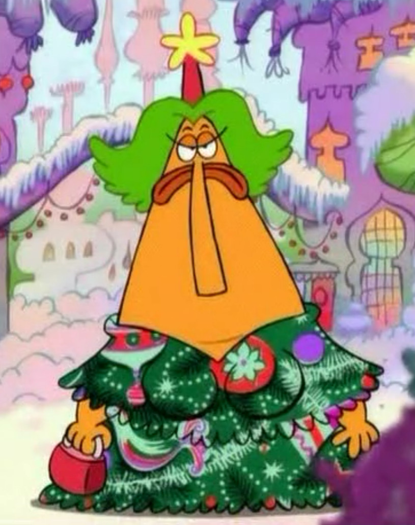 Chowder Christmas Special
 Endive Christmas Specials Wiki
