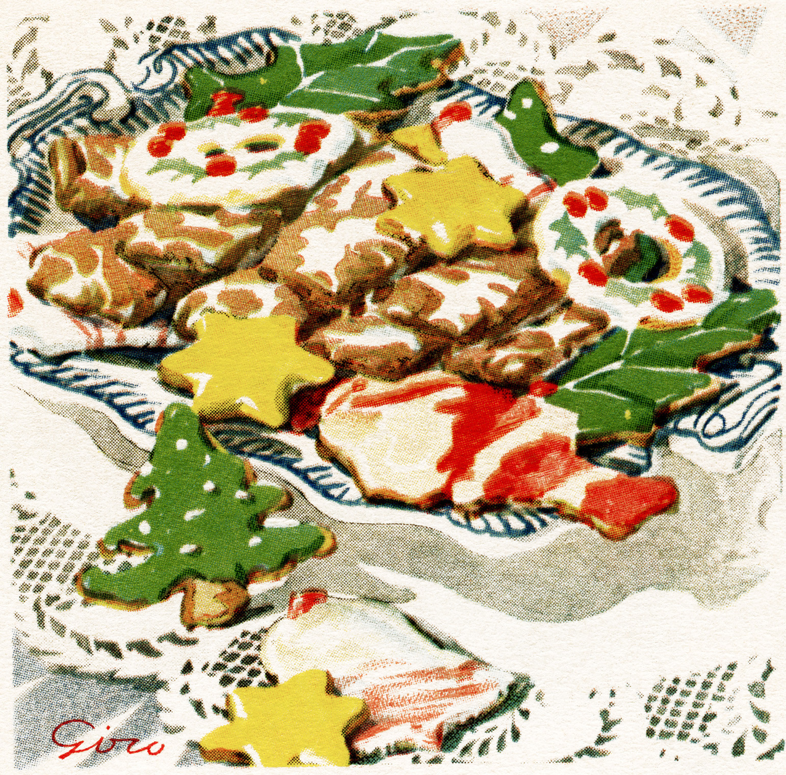 Christmas Baking Goods Recipes
 Christmas Baking Recipes