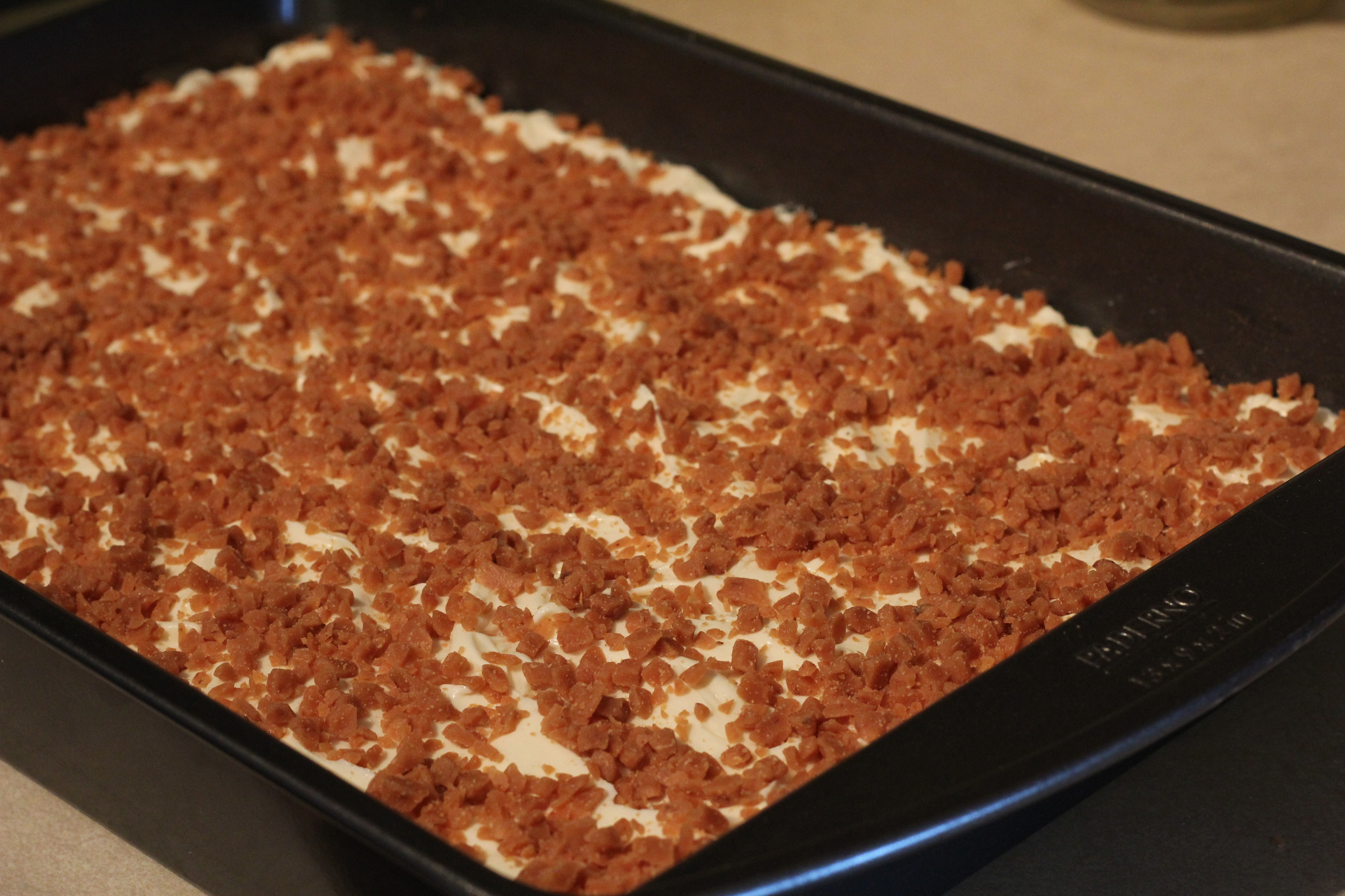 Christmas Baking Squares
 squares