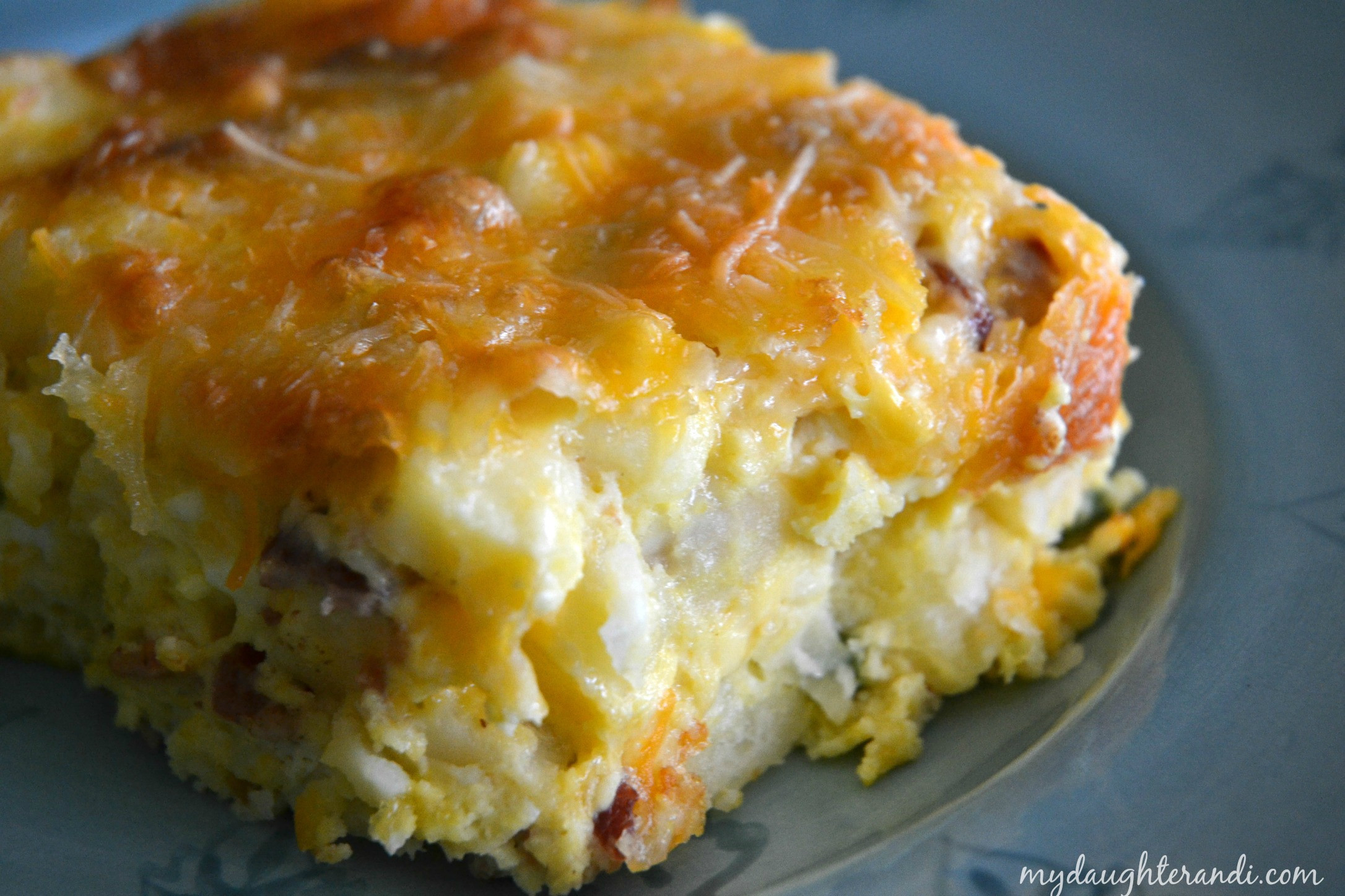 Christmas Breakfast Casserole Recipes
 My Daughter and I