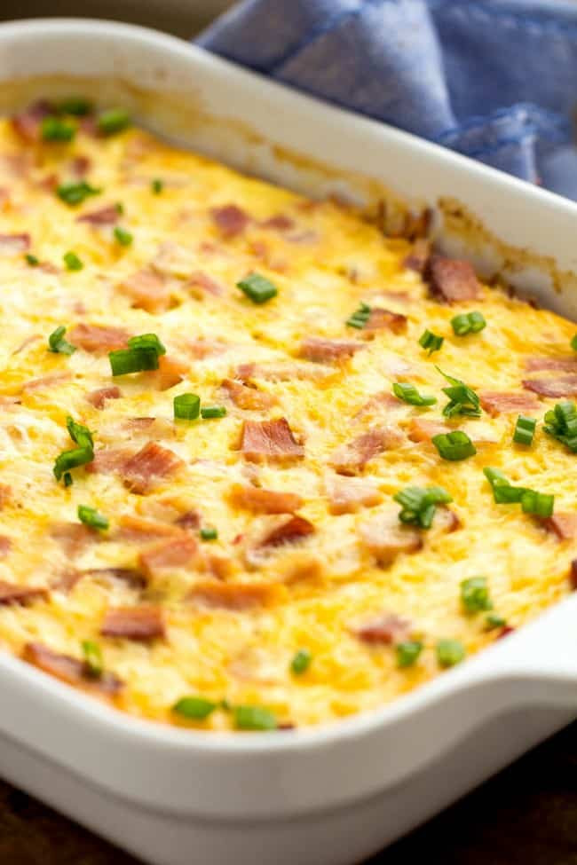 Christmas Breakfast Casseroles Recipes
 The Best Breakfast Casserole