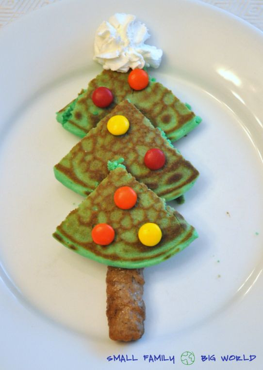 Christmas Breakfast For Kids
 25 Fun Christmas Breakfast Ideas for Kids