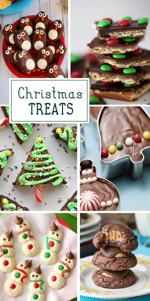 Christmas Cakes For Kids
 40 Fun Christmas Treats To Make With Your Family