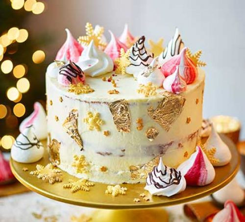 Christmas Cakes Pictures
 Christmas cake recipes