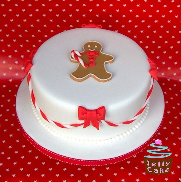 Christmas Cakes Pictures
 Best 25 Christmas cake designs ideas on Pinterest