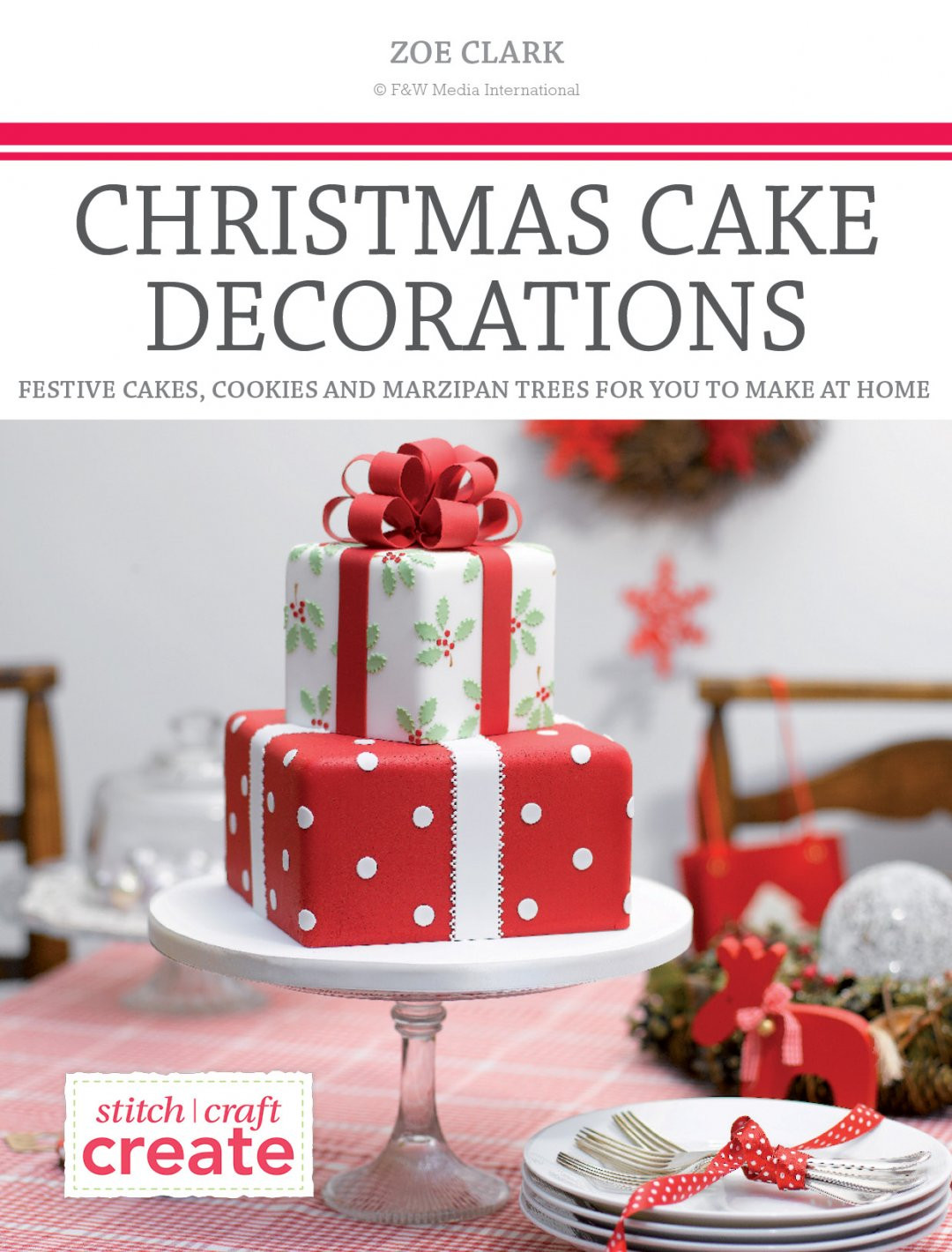 Christmas Cakes Urban Dictionary
 Christmas Cakes Decorating Ideas Cake Designs Modern