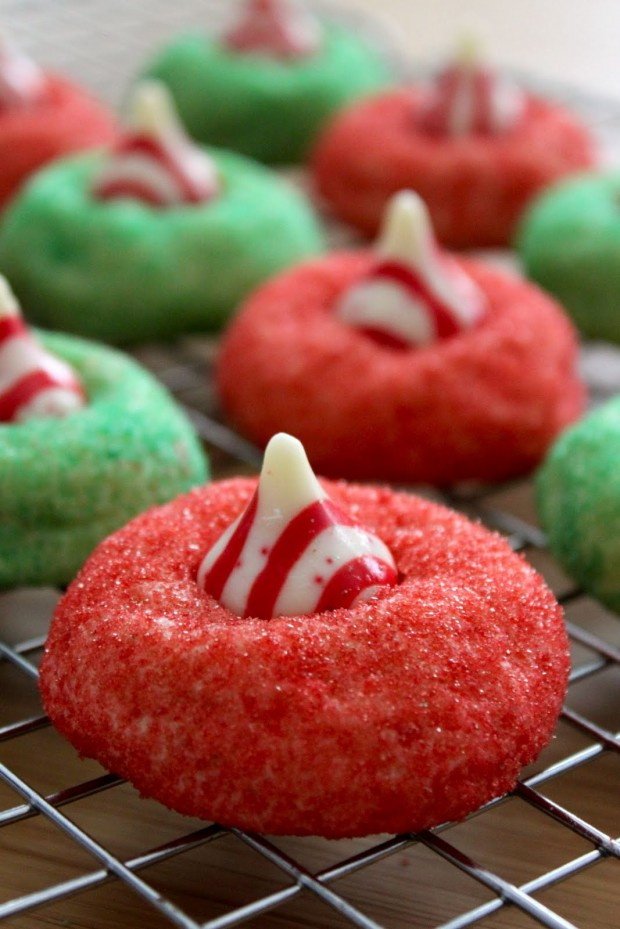 Christmas Candy And Cookies Recipes
 24 Sweet and Tasty Christmas Cookie Recipes Style Motivation