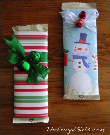 Christmas Candy Bars
 1000 ideas about Candy Bar Wrappers on Pinterest