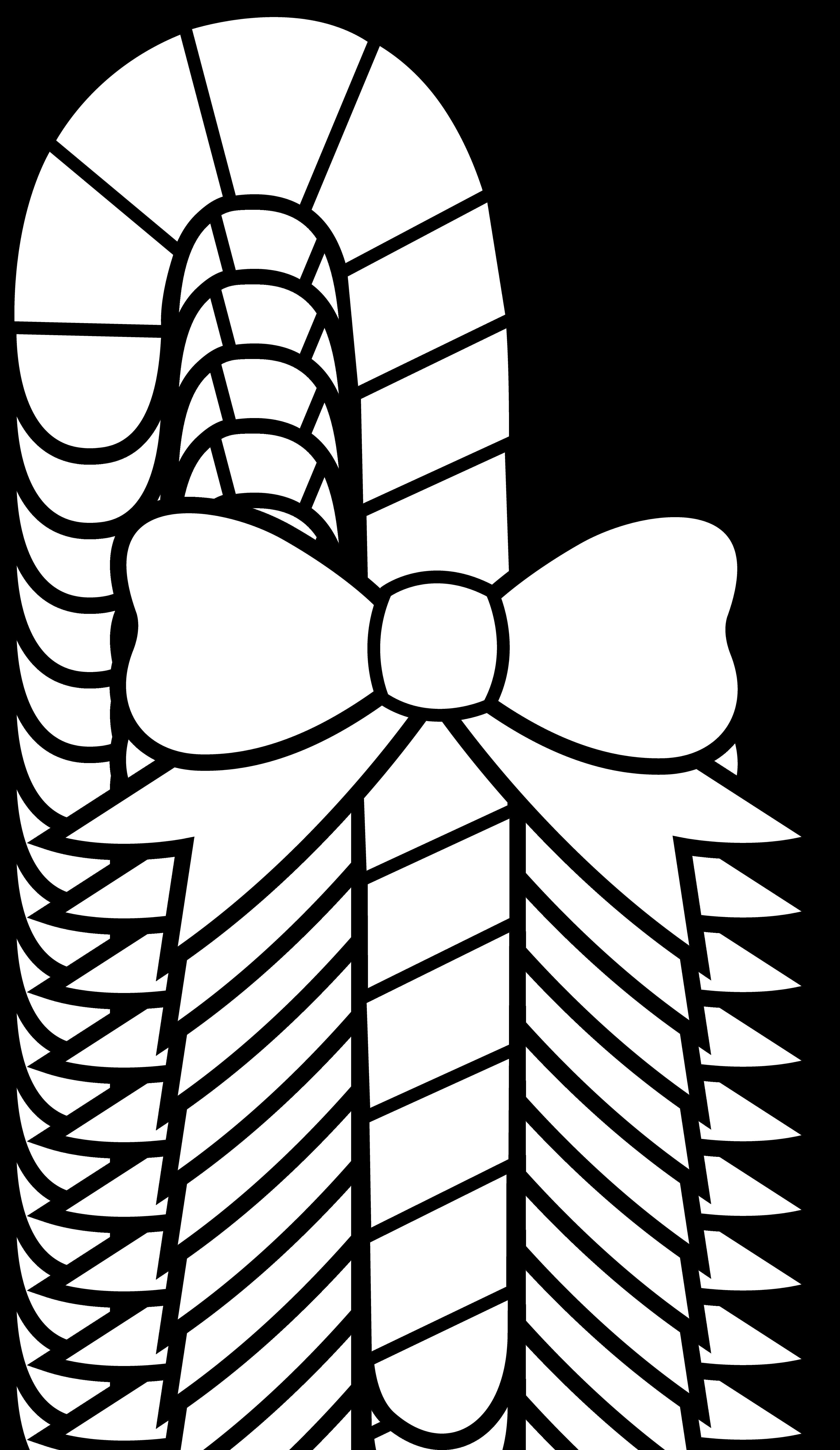 Christmas Candy Cane Coloring Pages
 Christmas Candy Canes Coloring Pages AZ Coloring Pages