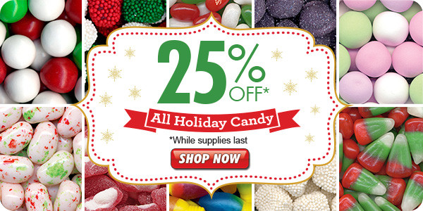 Christmas Candy Clearance
 Jelly Belly Christmas Candy Clearance SALE
