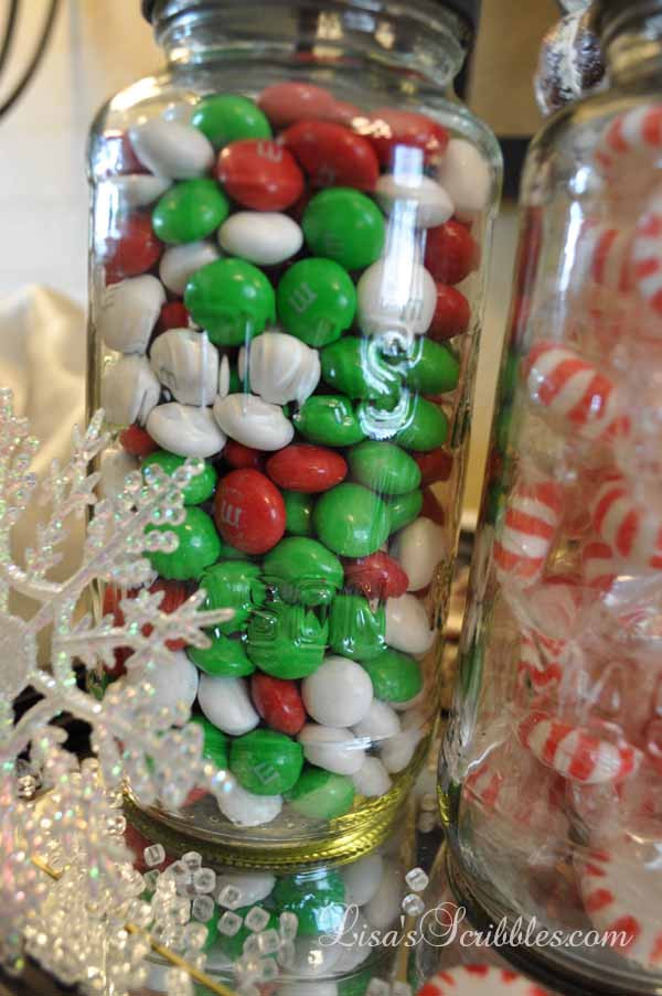 Christmas Candy Containers
 Hometalk