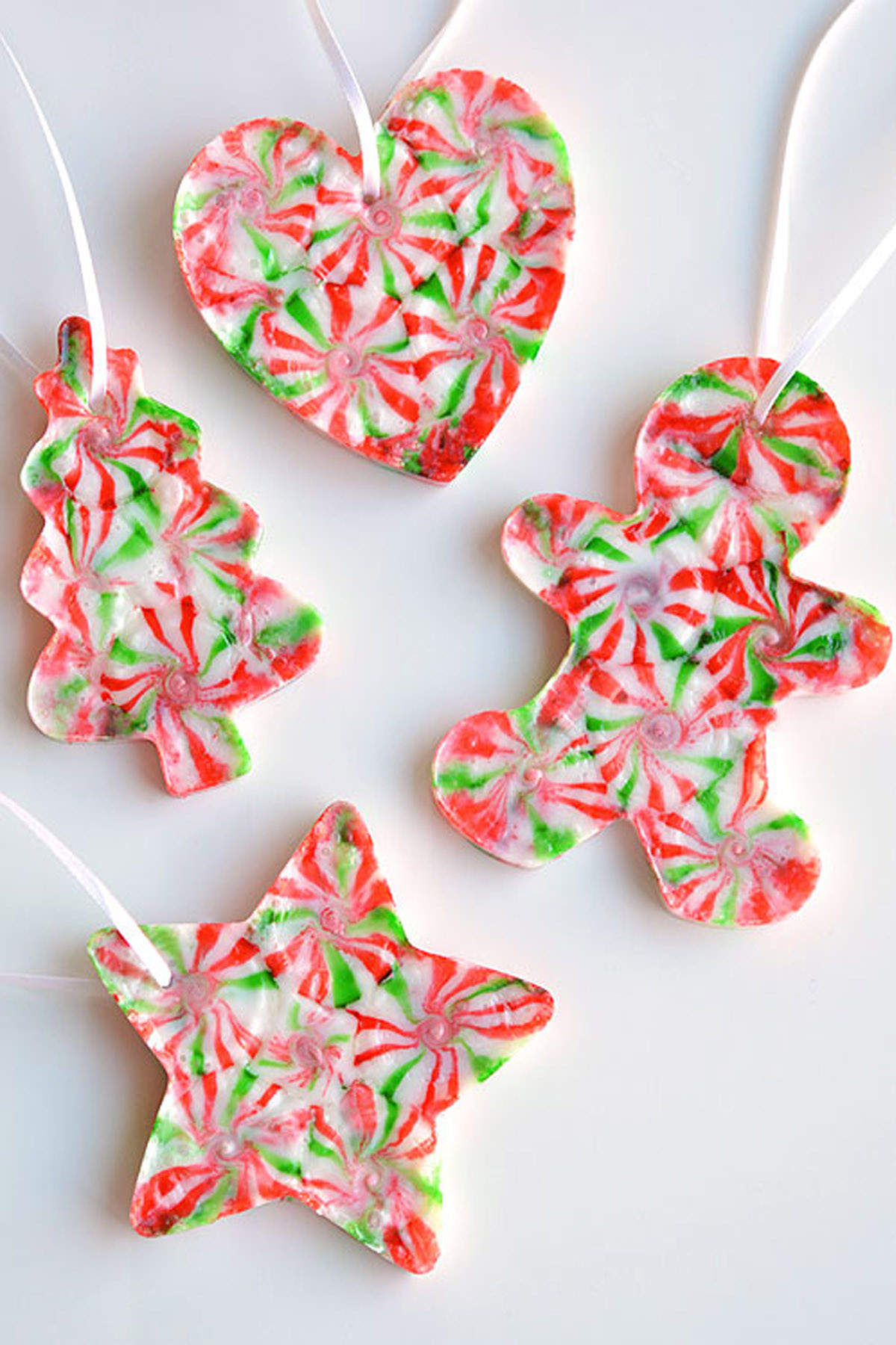 Christmas Candy Crafts
 55 Easy Christmas Crafts Simple DIY Holiday Craft Ideas