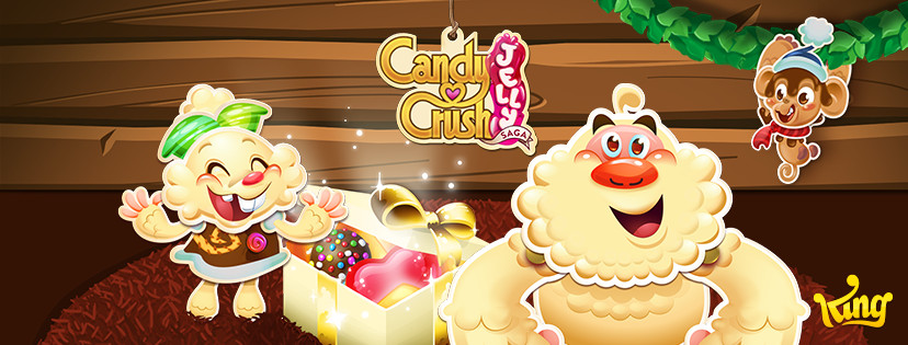 Christmas Candy Crush
 Booster Candy Crush Jelly Wiki