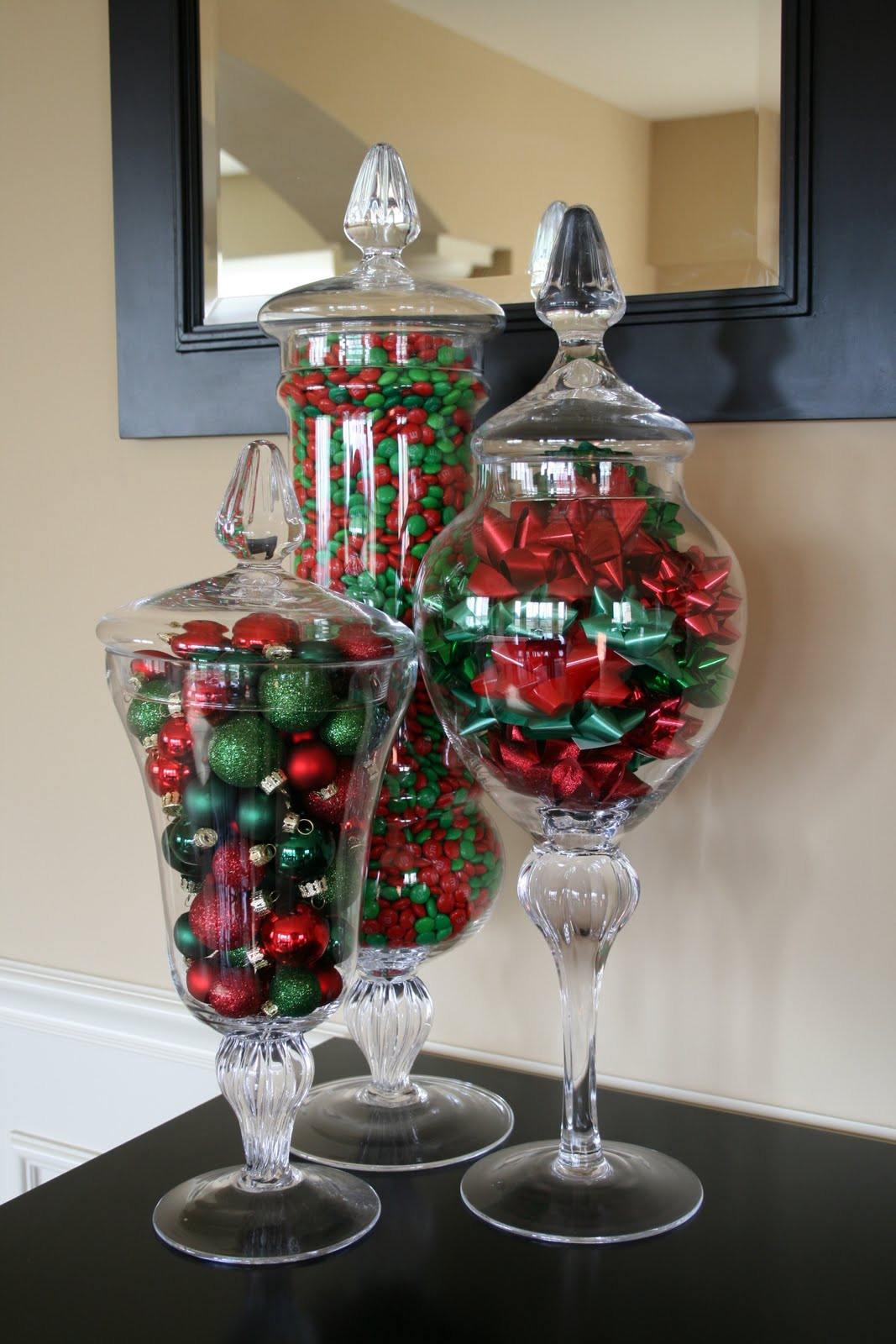 Christmas Candy Decorations
 30 Cute & Creative Christmas Decorating Ideas