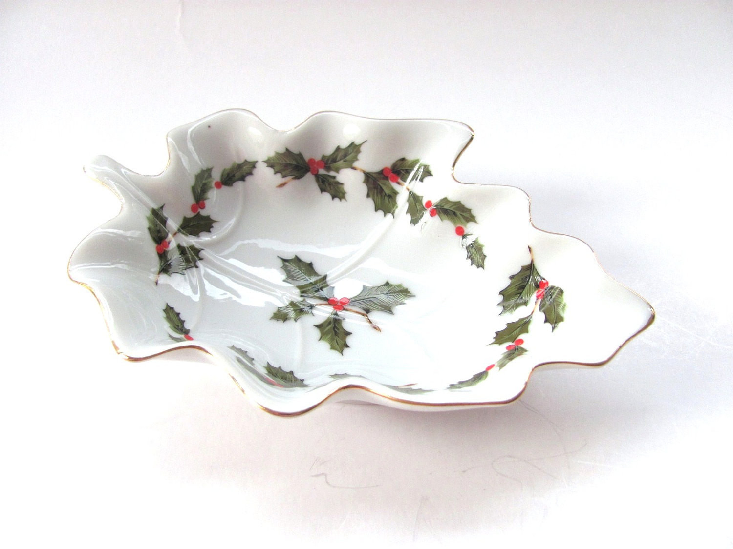 Christmas Candy Dishes
 Unavailable Listing on Etsy