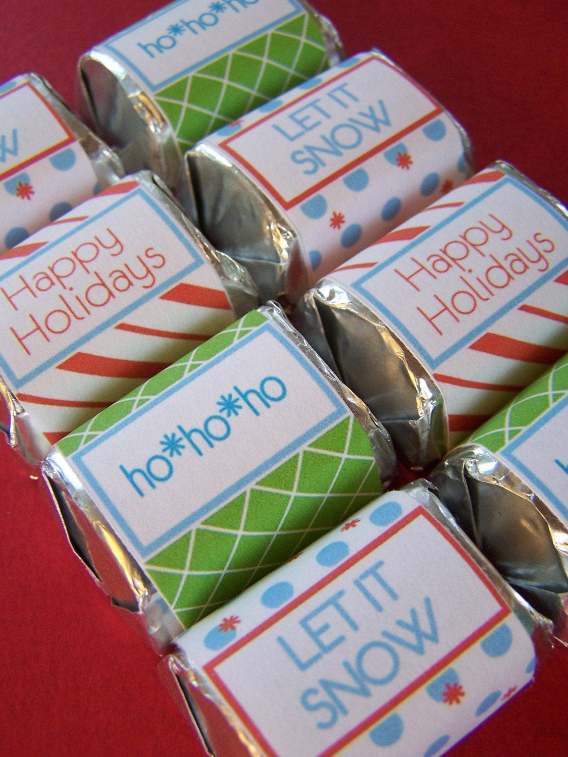 Christmas Candy Favors
 Party Accessories Thanksgiving and Christmas favors