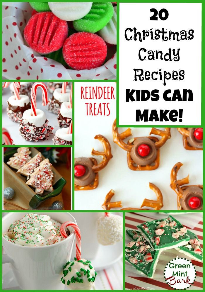 Christmas Candy For Kids
 25 best ideas about Christmas Candy Gifts on Pinterest