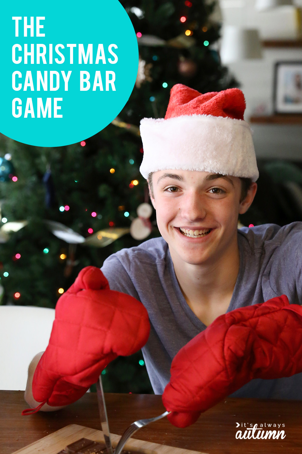 Christmas Candy Games
 The Christmas candy bar game that s SO MUCH FUN It s