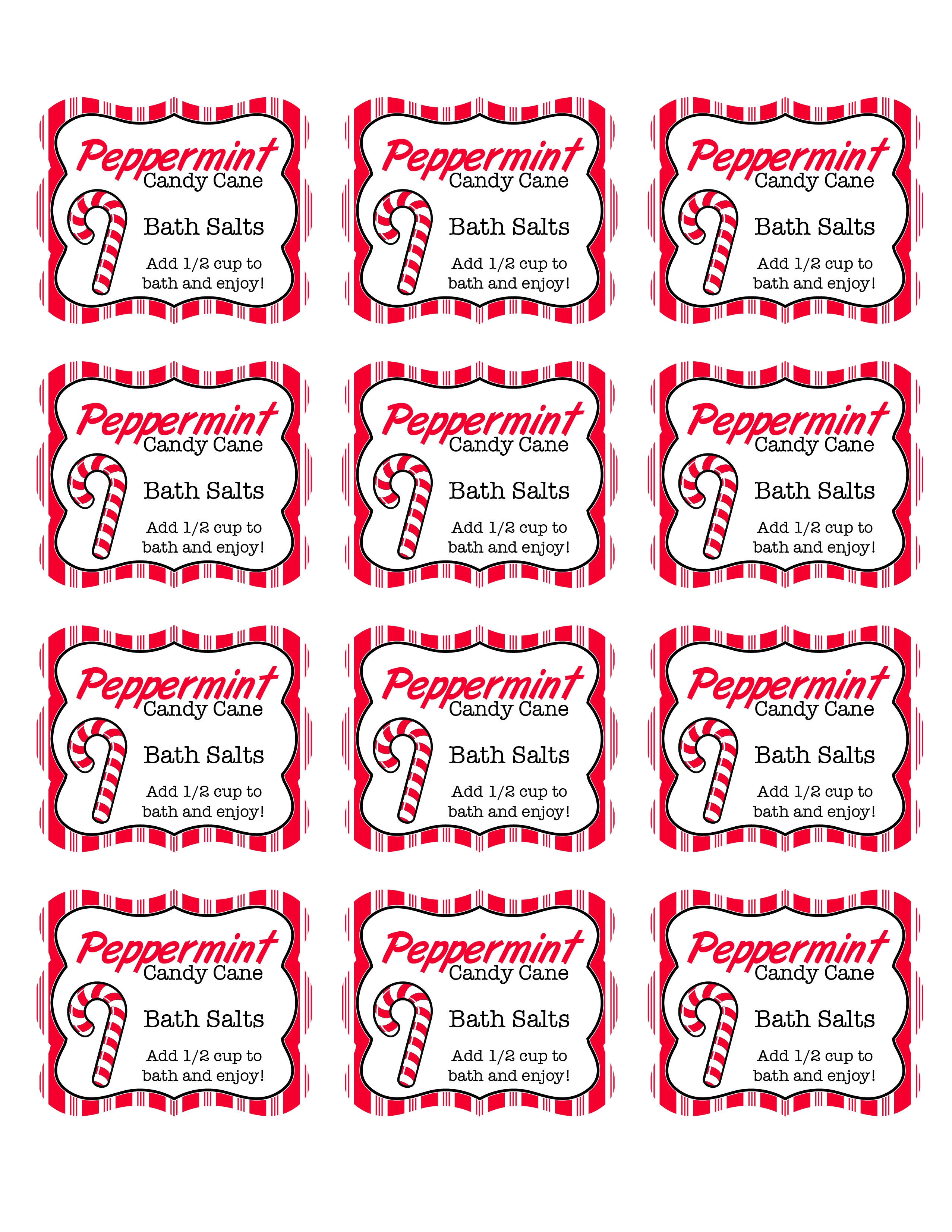The 21 Best Ideas for Christmas Candy Gram Template Best Recipes Ever