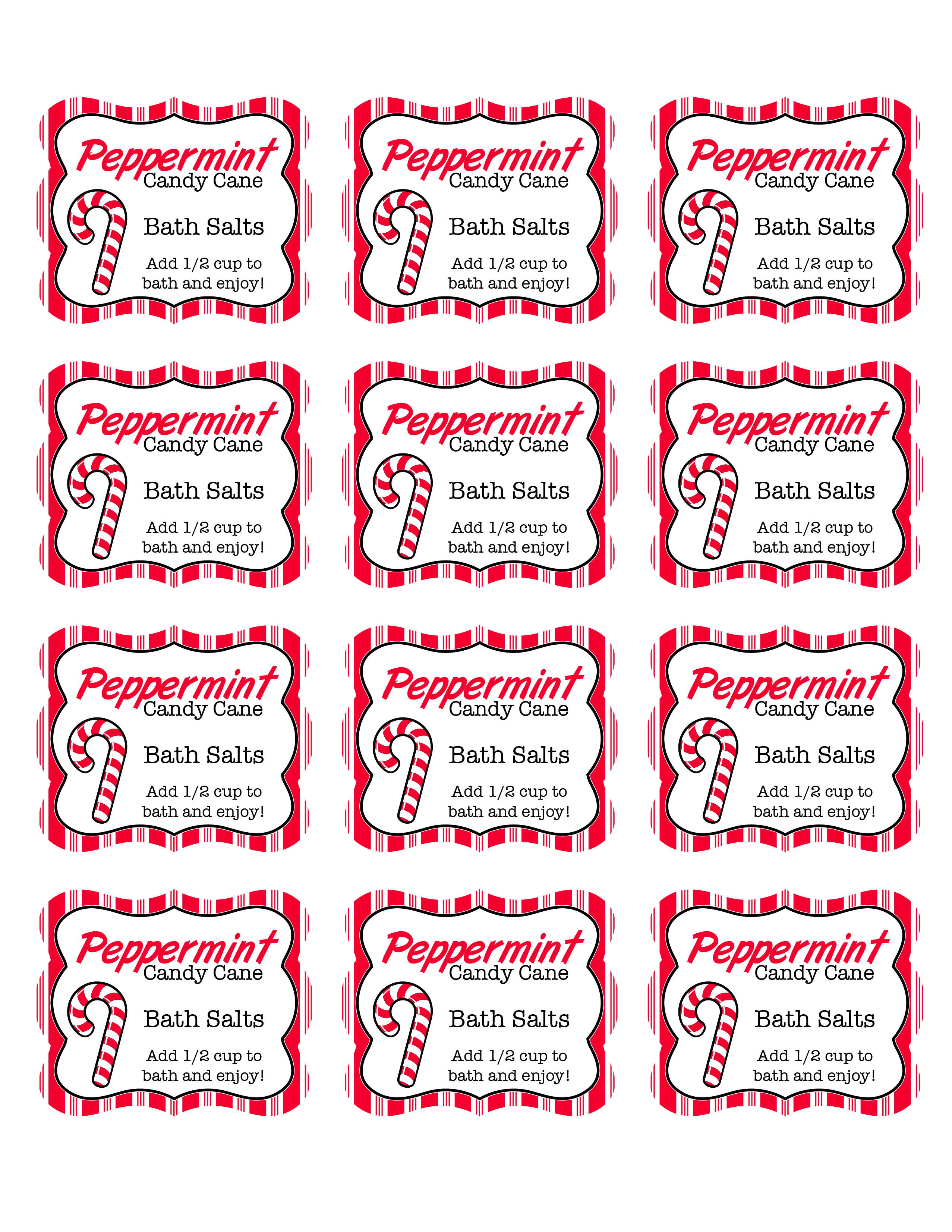 Free Printable Christmas Candy Gram Template Printable Word Searches